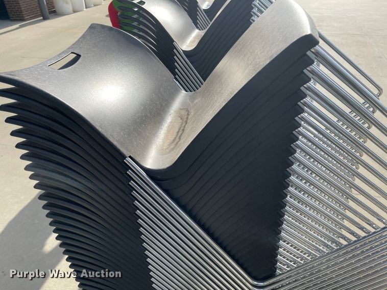 image for item IJ9577 Approximately 93 chairs