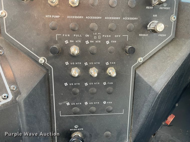 image for item IJ9579 1998 Chevrolet Blue Bird  school bus