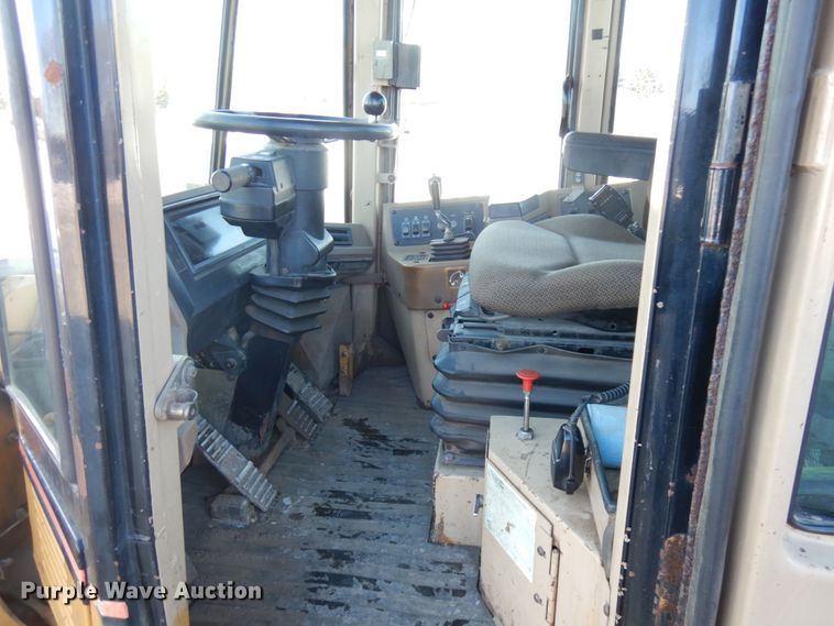 image for item IO9652 1994 Caterpillar 950F Series II  wheel loader