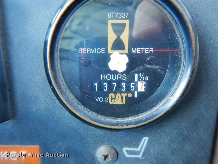 image for item IO9652 1994 Caterpillar 950F Series II  wheel loader