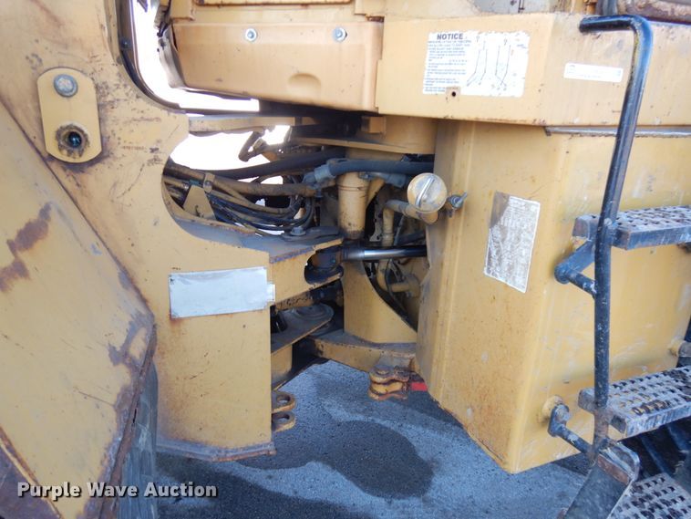 image for item IO9652 1994 Caterpillar 950F Series II  wheel loader