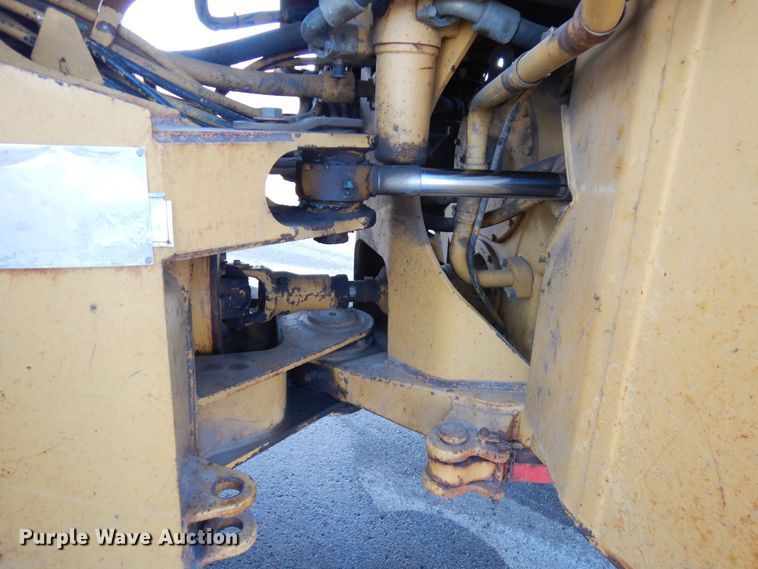 image for item IO9652 1994 Caterpillar 950F Series II  wheel loader