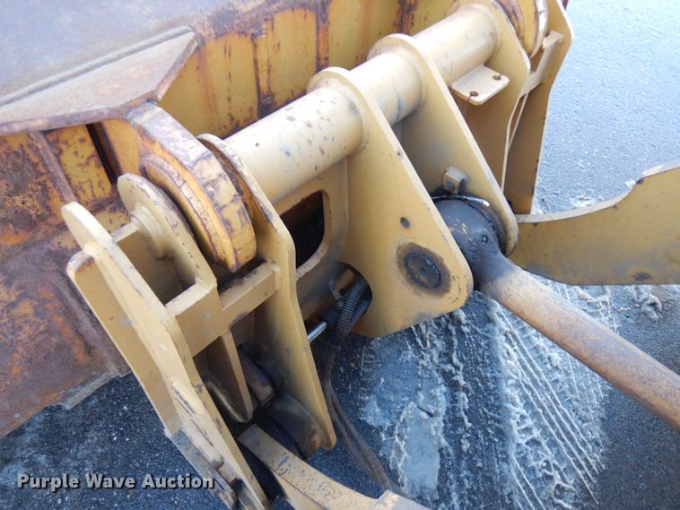image for item IO9652 1994 Caterpillar 950F Series II  wheel loader