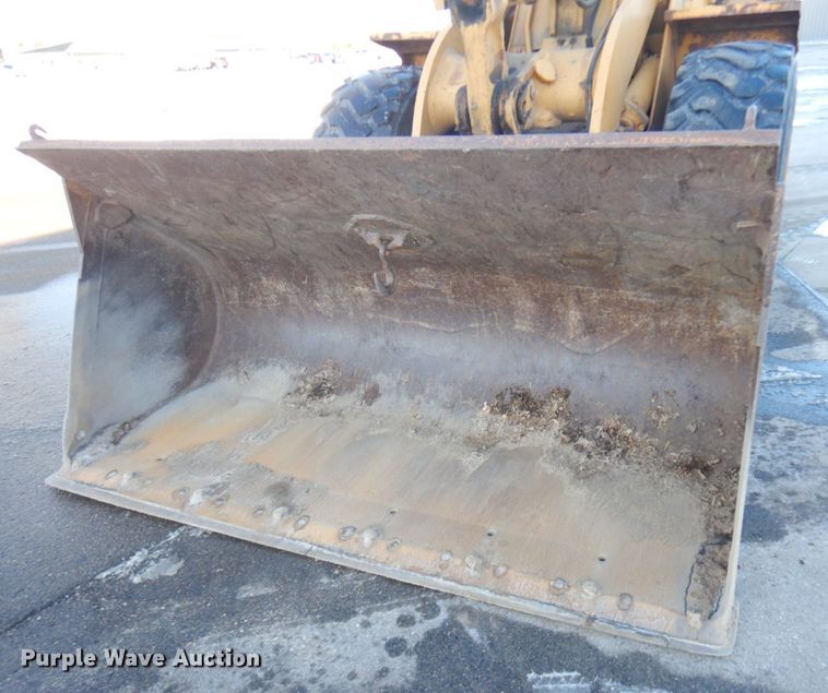 image for item IO9652 1994 Caterpillar 950F Series II  wheel loader