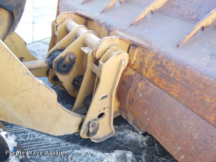 image for item IO9652 1994 Caterpillar 950F Series II  wheel loader