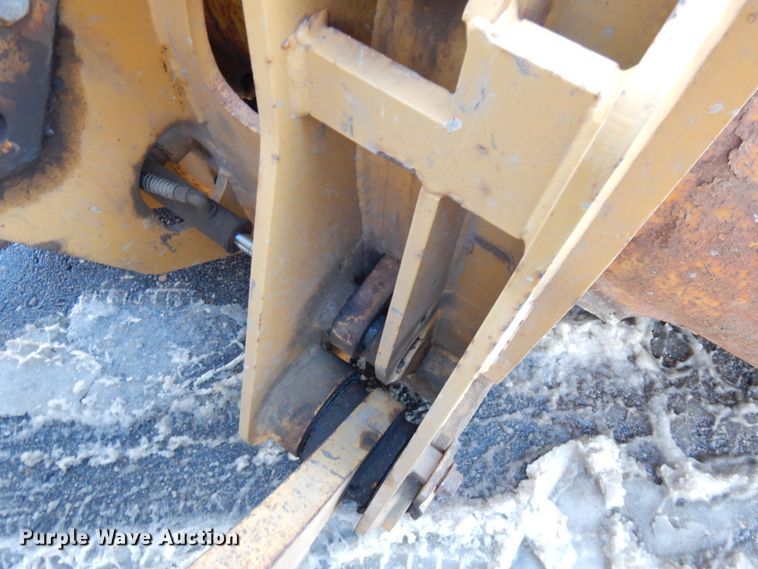 image for item IO9652 1994 Caterpillar 950F Series II  wheel loader