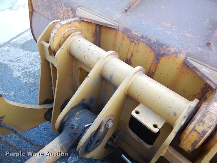 image for item IO9652 1994 Caterpillar 950F Series II  wheel loader