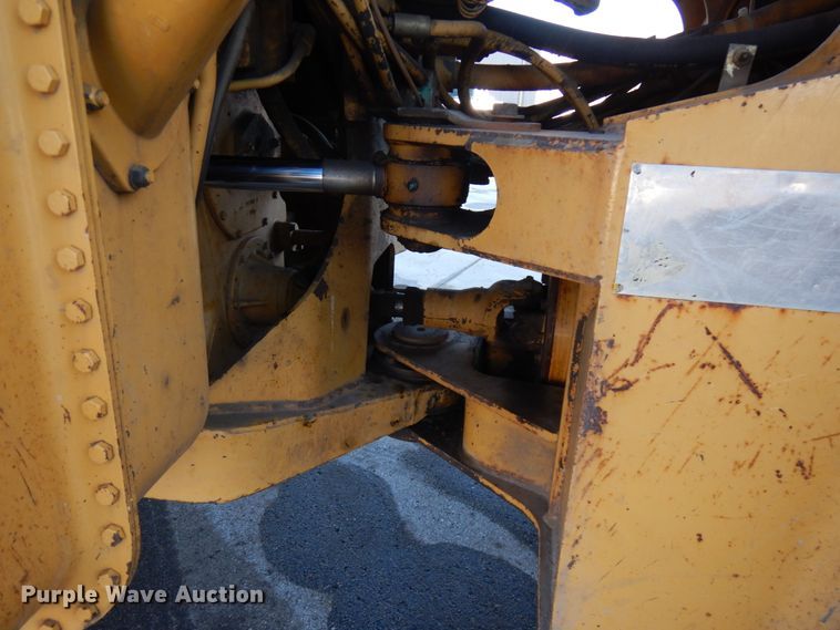 image for item IO9652 1994 Caterpillar 950F Series II  wheel loader