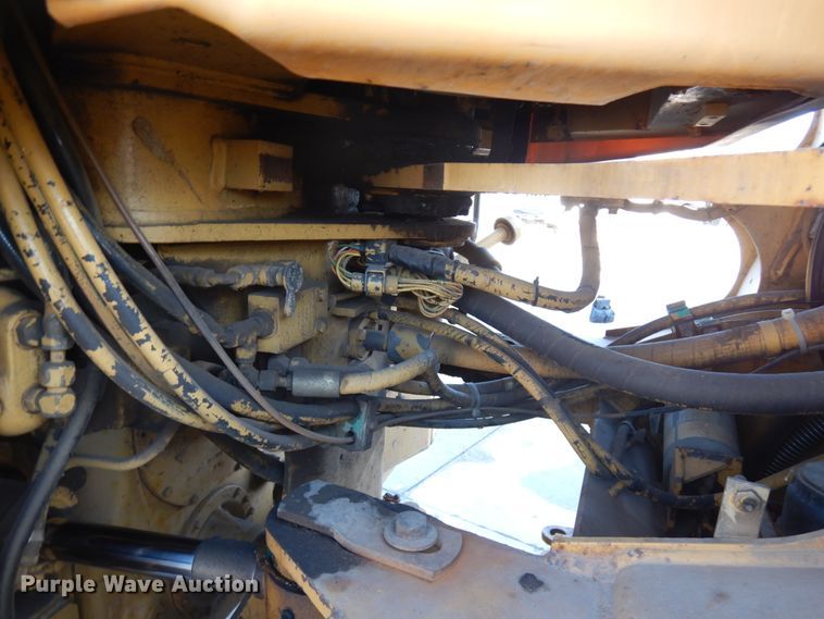 image for item IO9652 1994 Caterpillar 950F Series II  wheel loader