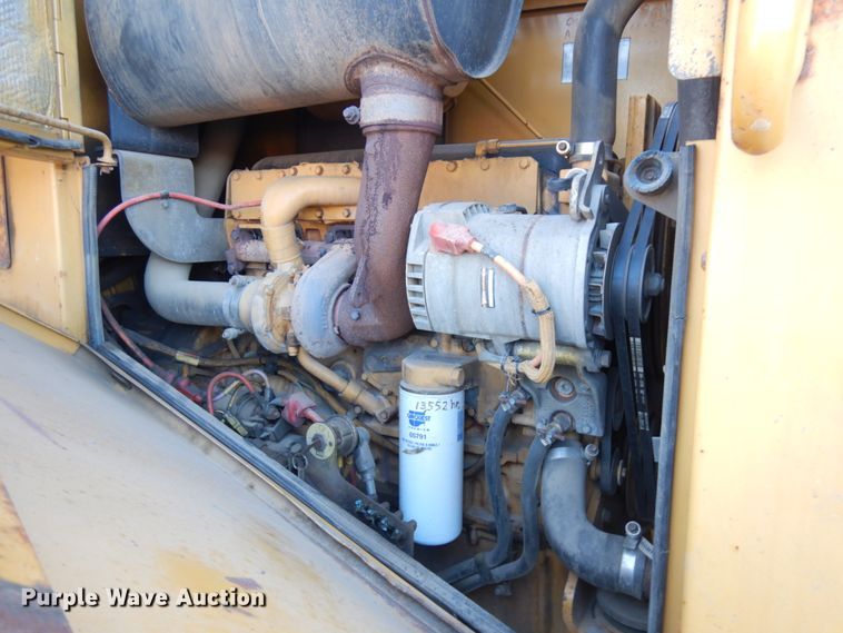 image for item IO9652 1994 Caterpillar 950F Series II  wheel loader