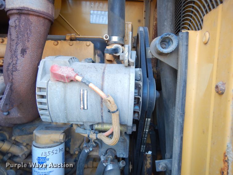 image for item IO9652 1994 Caterpillar 950F Series II  wheel loader