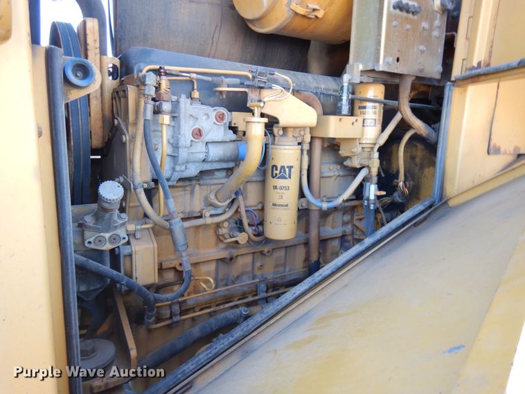 image for item IO9652 1994 Caterpillar 950F Series II  wheel loader