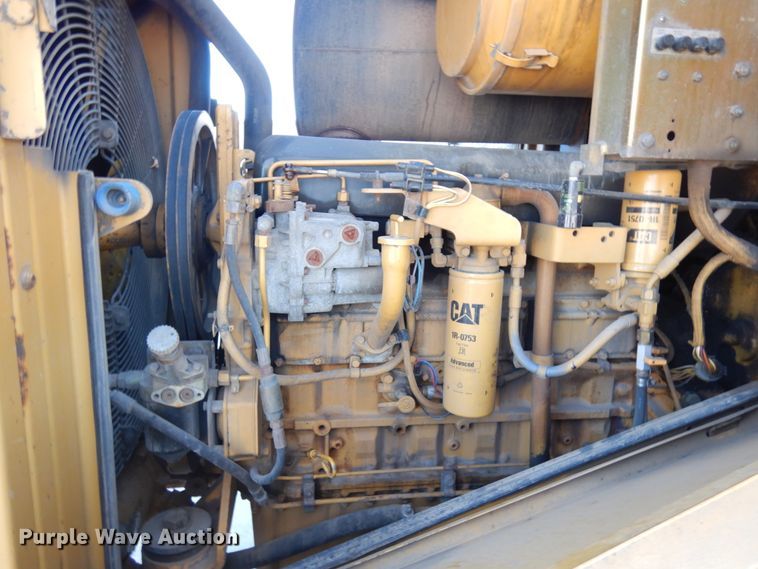 image for item IO9652 1994 Caterpillar 950F Series II  wheel loader