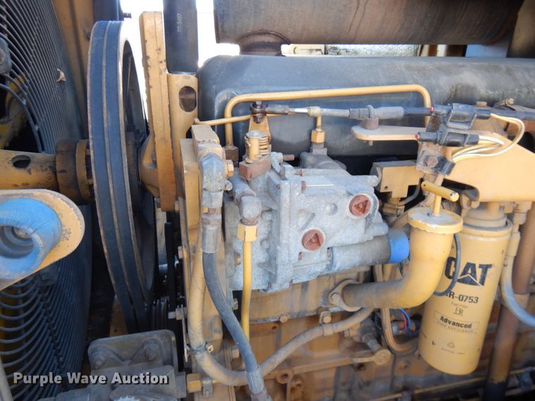 image for item IO9652 1994 Caterpillar 950F Series II  wheel loader