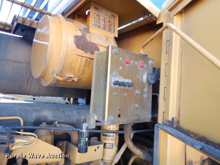 image for item IO9652 1994 Caterpillar 950F Series II  wheel loader
