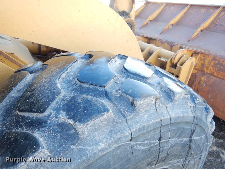 image for item IO9652 1994 Caterpillar 950F Series II  wheel loader