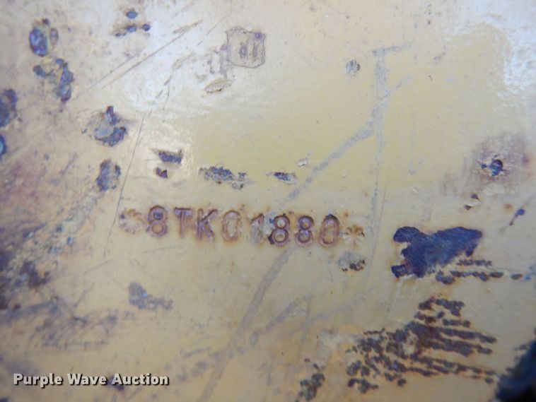 image for item IO9652 1994 Caterpillar 950F Series II  wheel loader