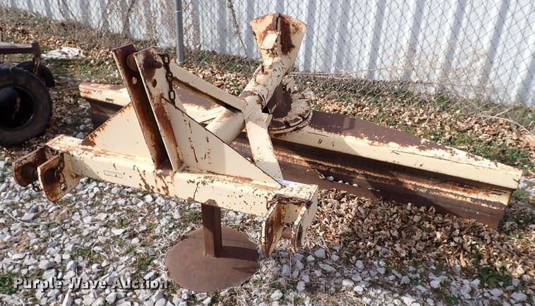 image for item IS9364 S.E. Manufacturing  8' W blade