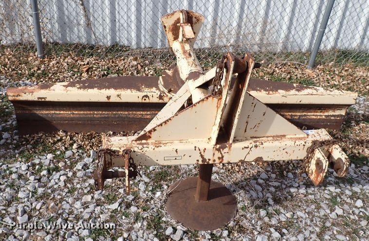 image for item IS9364 S.E. Manufacturing  8' W blade