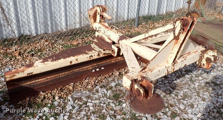 image for item IS9364 S.E. Manufacturing  8' W blade