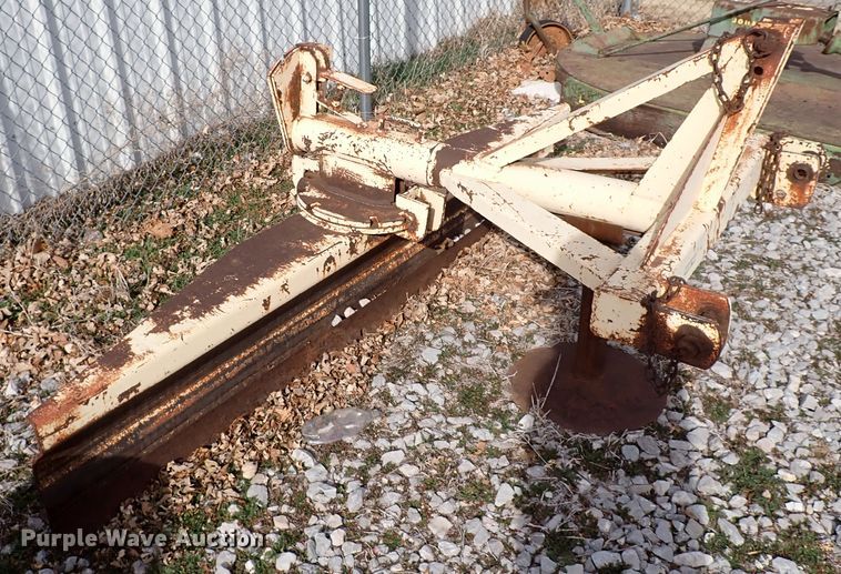 image for item IS9364 S.E. Manufacturing  8' W blade