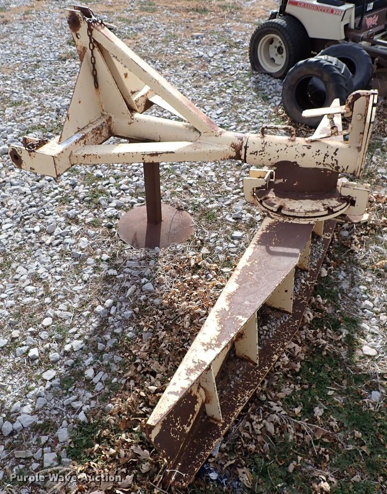 image for item IS9364 S.E. Manufacturing  8' W blade