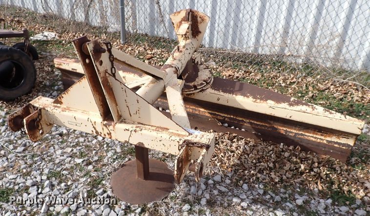 image for item IS9364 S.E. Manufacturing  8' W blade