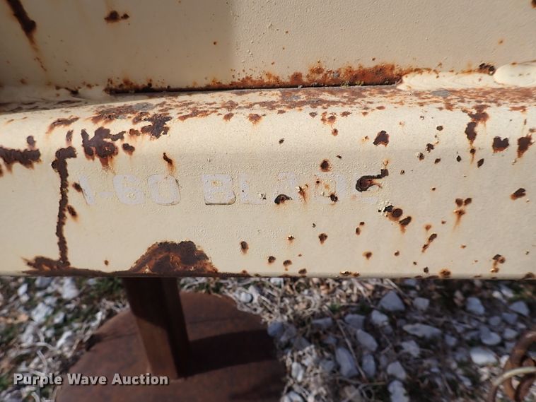 image for item IS9364 S.E. Manufacturing  8' W blade