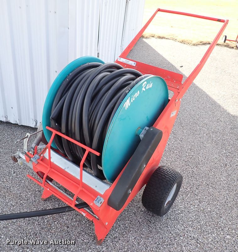 image for item IS9367 Micro Rain MR-32  hose reel