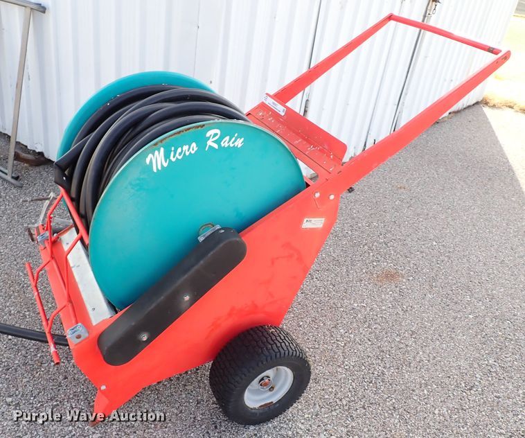 image for item IS9367 Micro Rain MR-32  hose reel