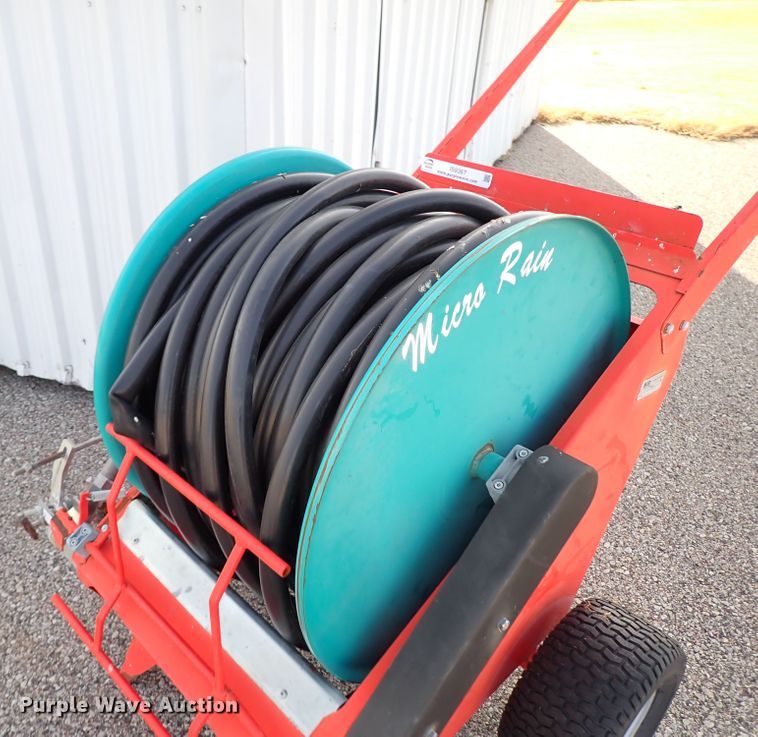 image for item IS9367 Micro Rain MR-32  hose reel
