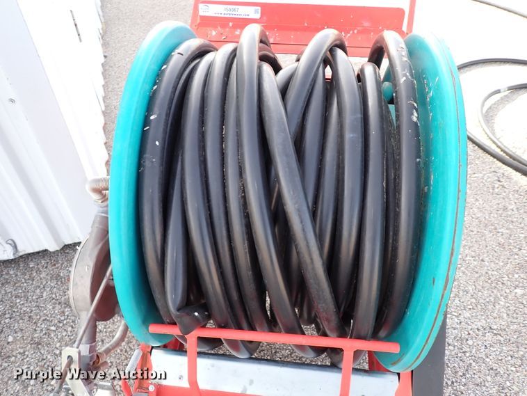 image for item IS9367 Micro Rain MR-32  hose reel