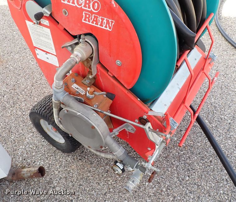 image for item IS9367 Micro Rain MR-32  hose reel