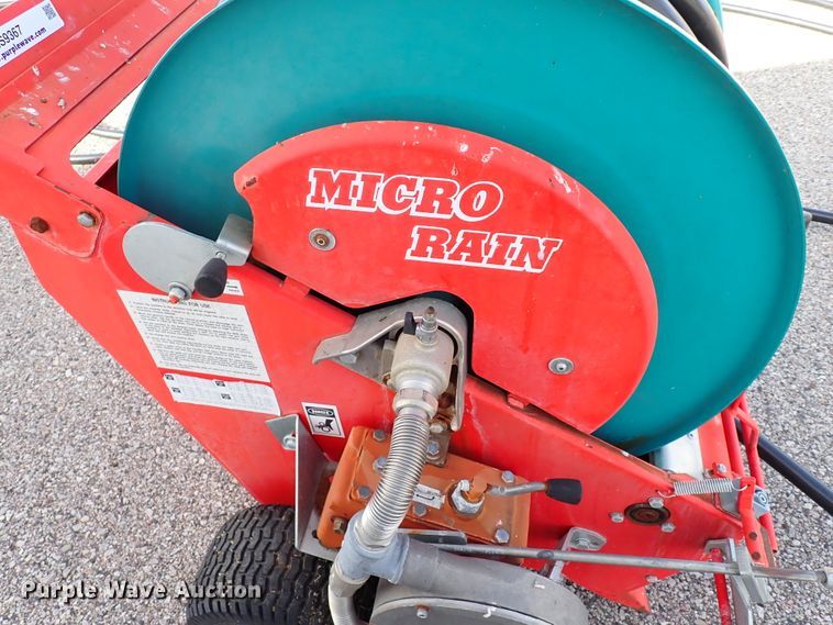 image for item IS9367 Micro Rain MR-32  hose reel