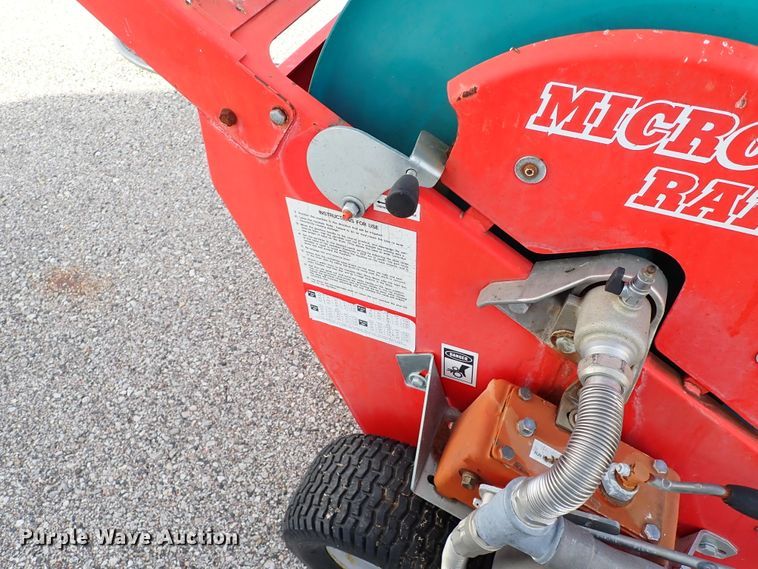 image for item IS9367 Micro Rain MR-32  hose reel