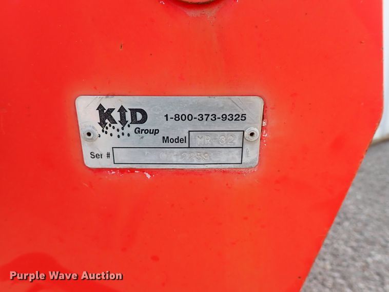 image for item IS9367 Micro Rain MR-32  hose reel