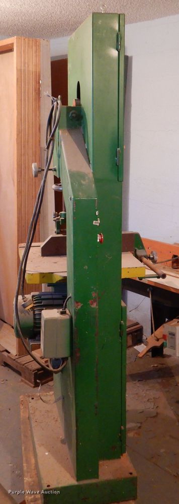 image for item IV9950 Woodtek  bandsaw