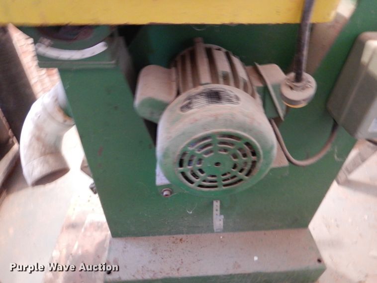 image for item IV9950 Woodtek  bandsaw