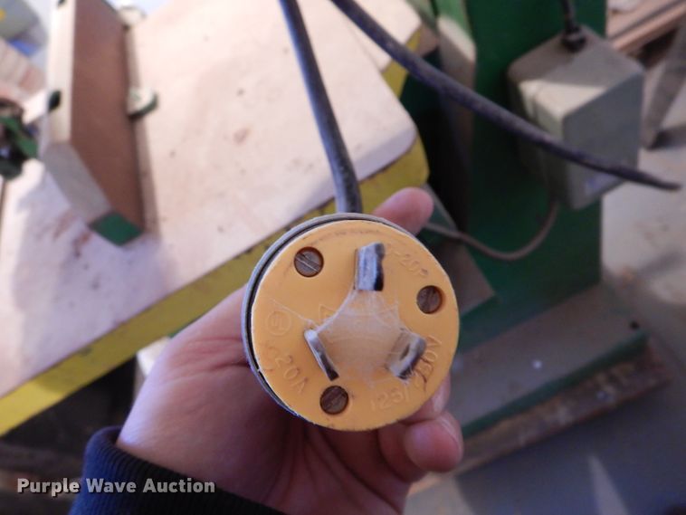 image for item IV9950 Woodtek  bandsaw