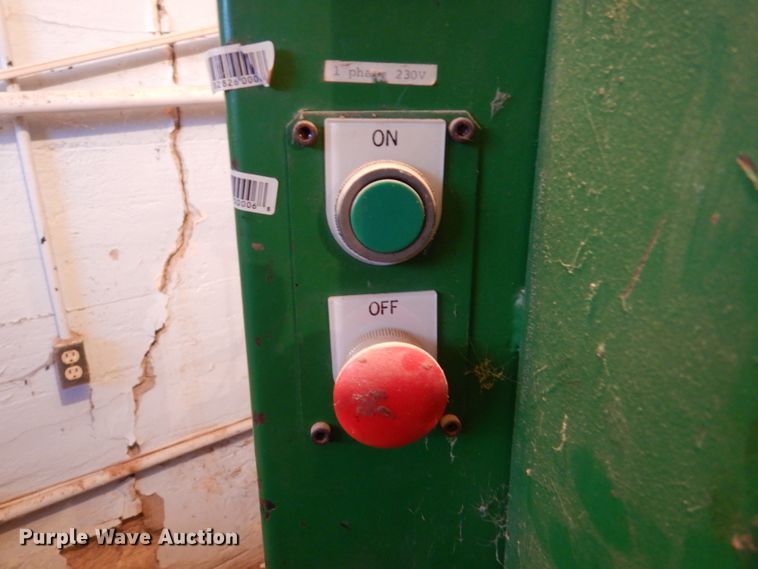 image for item IV9950 Woodtek  bandsaw