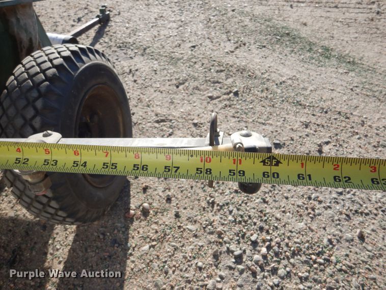 image for item IV9959 John Deere  sprayer