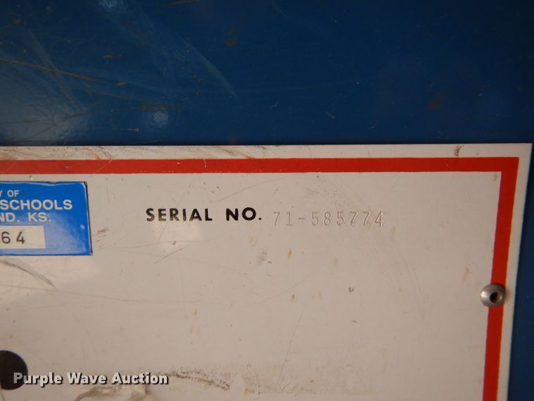 image for item IV9960 (3) Miller welders