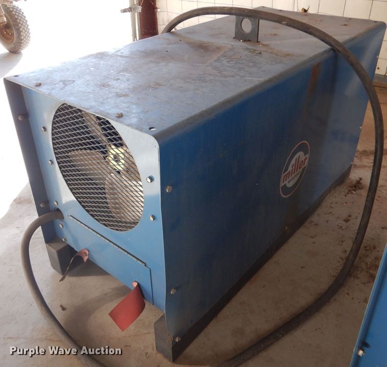 image for item IV9960 (3) Miller welders