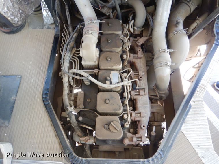 image for item IV9961 1998 Blue Bird TC2000  school bus