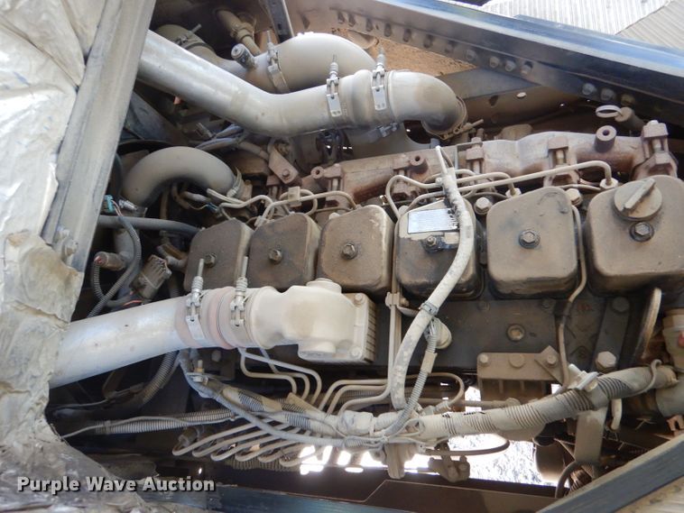 image for item IV9961 1998 Blue Bird TC2000  school bus