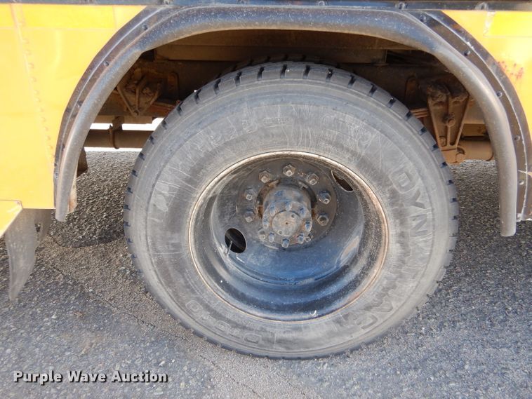 image for item IV9961 1998 Blue Bird TC2000  school bus