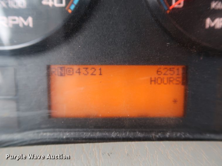 image for item IY9051 2008 International WorkStar 7300  dump truck