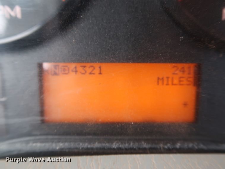 image for item IY9051 2008 International WorkStar 7300  dump truck