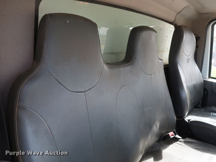 image for item IY9051 2008 International WorkStar 7300  dump truck