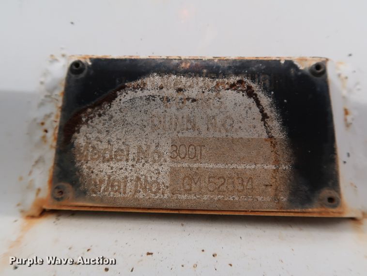 image for item IY9051 2008 International WorkStar 7300  dump truck